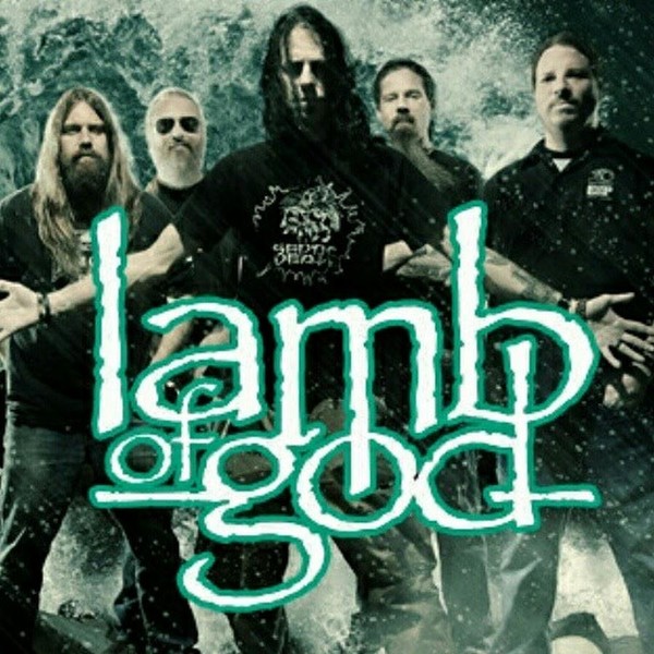 Lamb of God (1998-2018)
