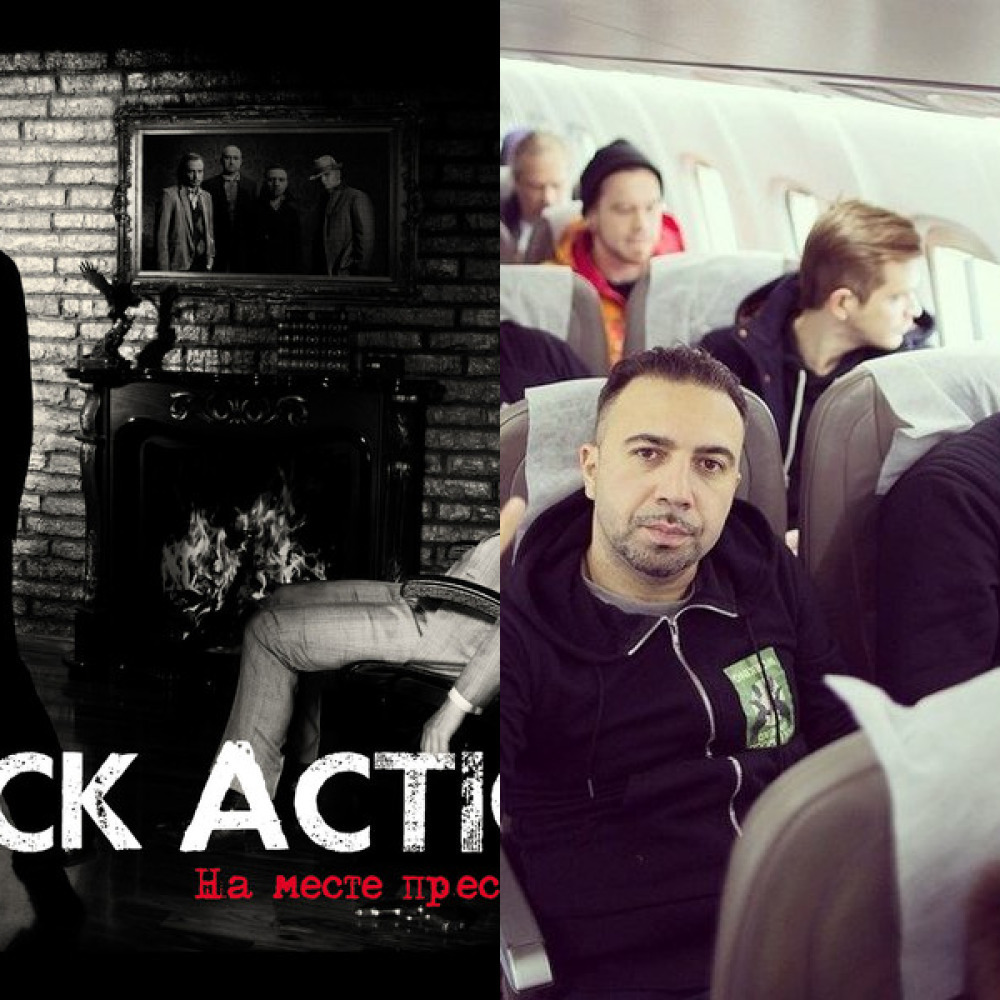Jack Action (из ВКонтакте)