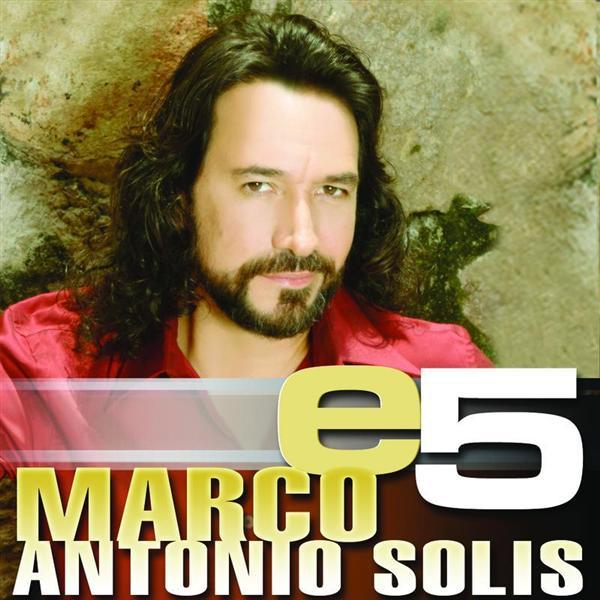 e5: Marco Antonio Solís