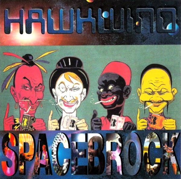Hawkwind (2000) - Spacebrock