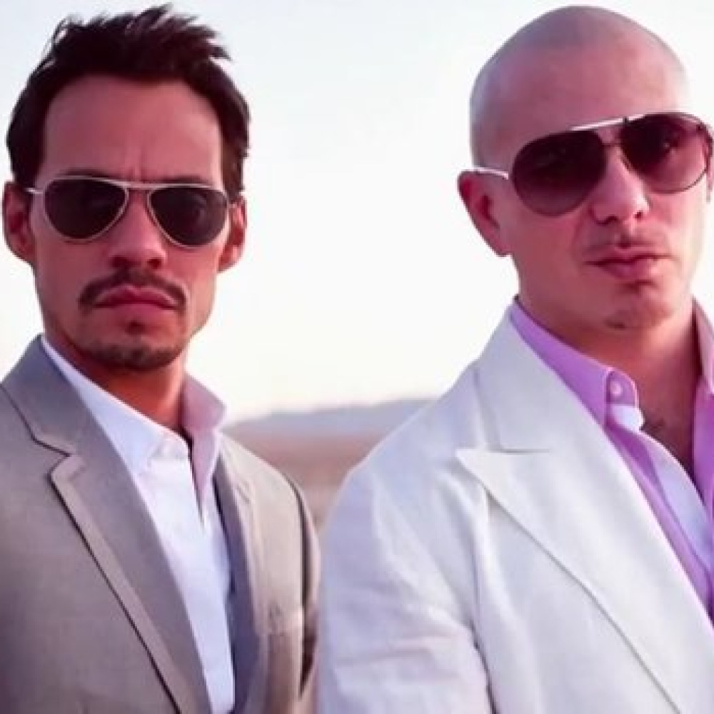 Rain over me pitbull feat marc anthony