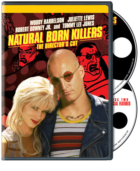 Natural Born Killers/Прирождённые убийцы