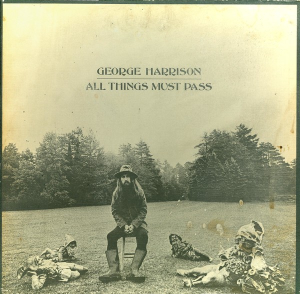 George Harrison - All Things Must Pass /1970/ (3LP)