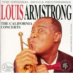 Louis Armstrong  - The California Concerts (1951-1955)