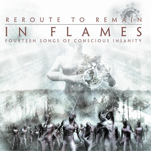Reroute to Remain: Fourteen Songs of Conscious Insanity