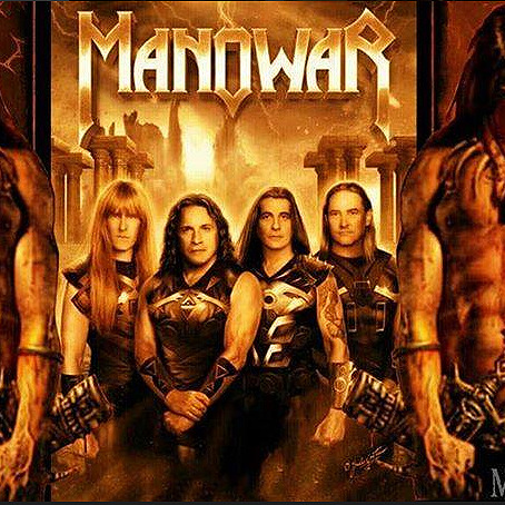 Manowar альбомы картинки