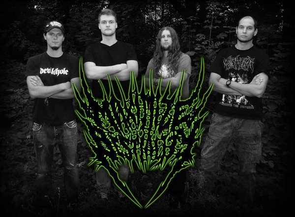 Maximize Bestiality - Necrotic Muscular Anomaly