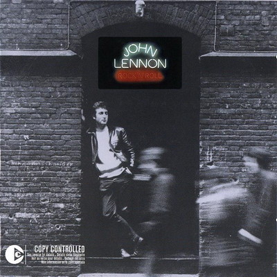 John Lennon - 1975 - Rock 'N' Roll