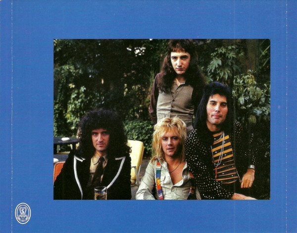 Queen - Rare Cuts Vol.01 - 07  (1973-1995)